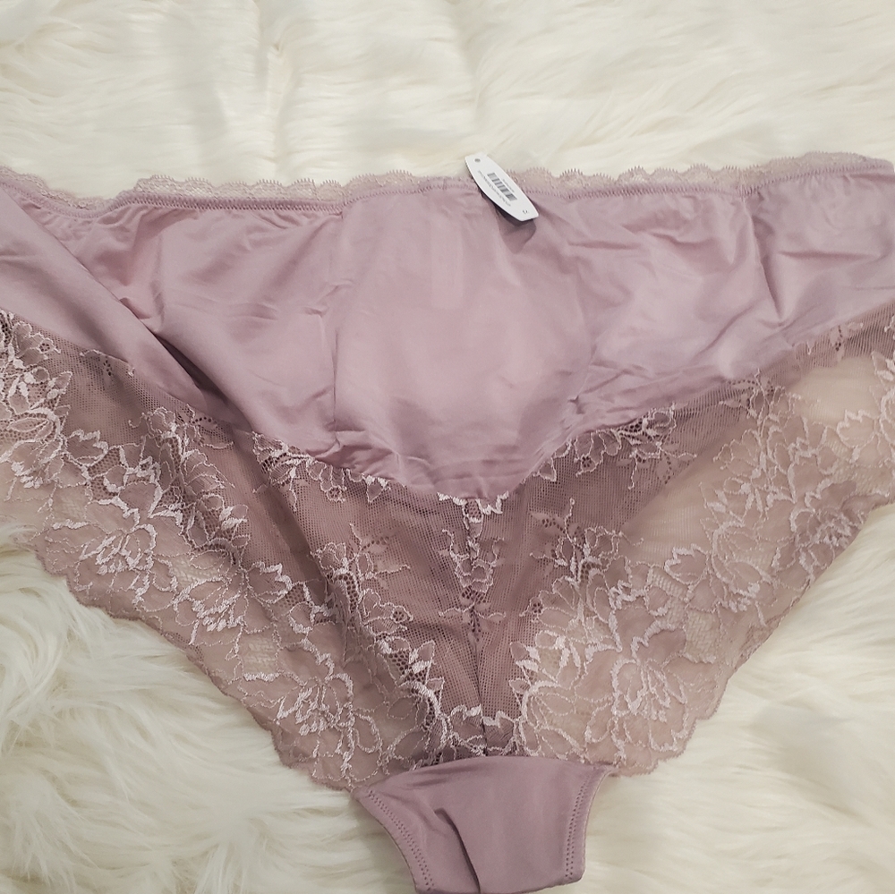 Adore Me NWT 4X panties